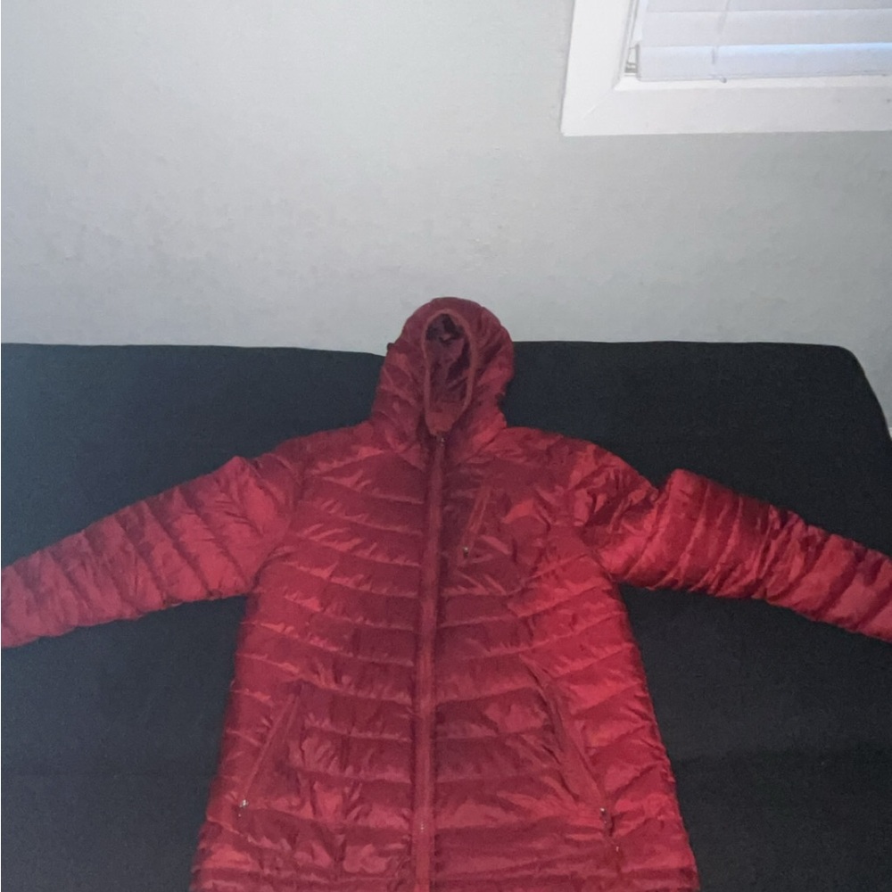 Champion Red Athletic Jacket